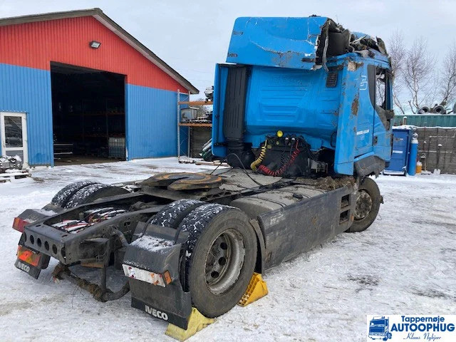 Iveco Stralis 460 E 6 - Cabeza tractora: foto 3 Iveco Stralis 460 E 6 - Cabeza tractora: foto 3