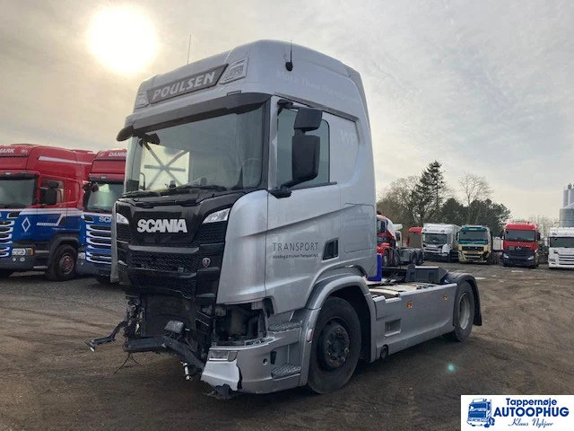 Scania R450 4X2 Retarder - Cabeza tractora: foto 1 Scania R450 4X2 Retarder - Cabeza tractora: foto 1