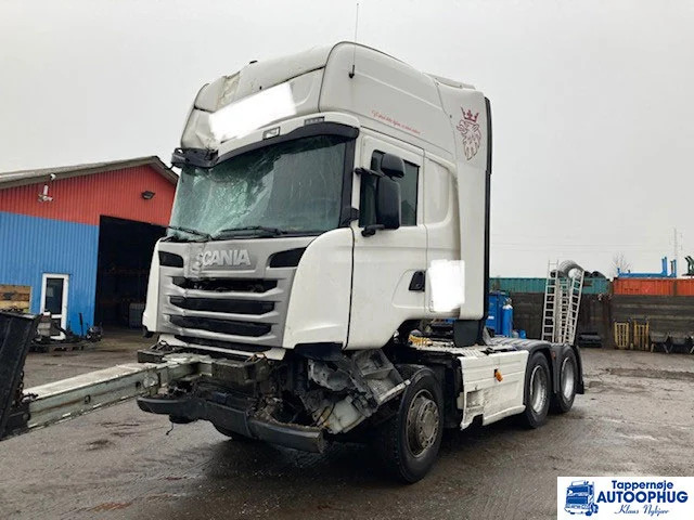Scania R450 6X2 Retarder - Cabeza tractora: foto 1 Scania R450 6X2 Retarder - Cabeza tractora: foto 1