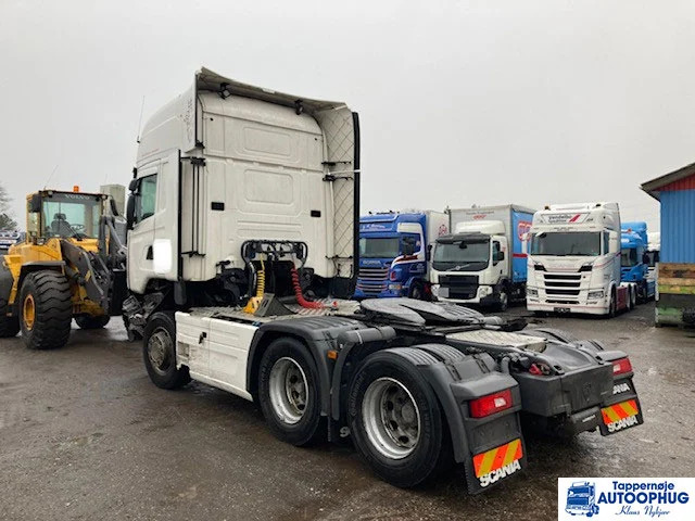Scania R450 6X2 Retarder - Cabeza tractora: foto 4 Scania R450 6X2 Retarder - Cabeza tractora: foto 4