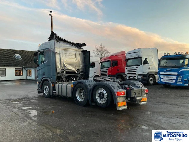 Scania R500 6X2/4 - Cabeza tractora: foto 5 Scania R500 6X2/4 - Cabeza tractora: foto 5