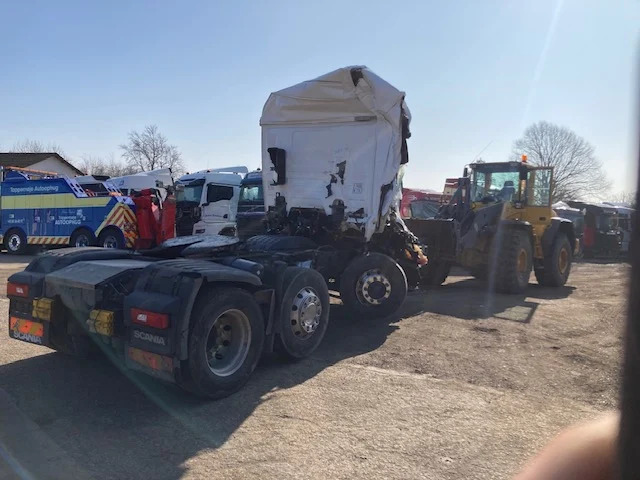 Scania R500 6X2/4 - Cabeza tractora: foto 2 Scania R500 6X2/4 - Cabeza tractora: foto 2