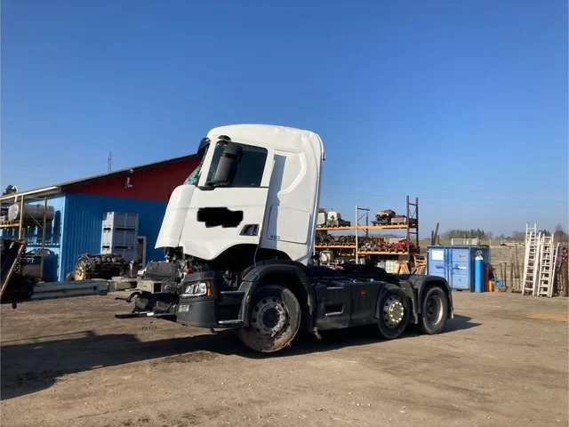 Scania R500 6X2/4 - Cabeza tractora: foto 4 Scania R500 6X2/4 - Cabeza tractora: foto 4