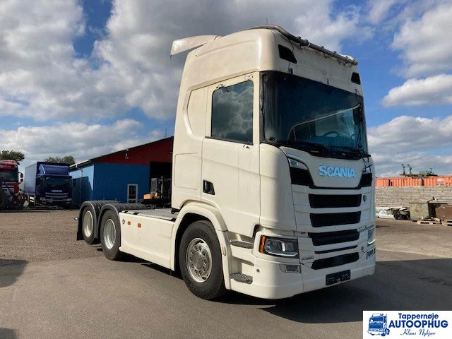 Scania R580 6X2 Retarder - Cabeza tractora: foto 2 Scania R580 6X2 Retarder - Cabeza tractora: foto 2