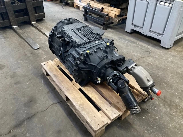 MAN 12TX-2620DD - Caja de cambios y piezas para Camión: foto 3 MAN 12TX-2620DD - Caja de cambios y piezas para Camión: foto 3