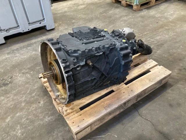 MAN 12TX-2620DD - Caja de cambios y piezas para Camión: foto 4 MAN 12TX-2620DD - Caja de cambios y piezas para Camión: foto 4