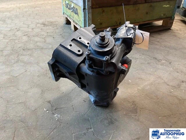 MAN EAS Steering gear – MAN 81.46200-6591 - Dirección para Camión: foto 4 MAN EAS Steering gear – MAN 81.46200-6591 - Dirección para Camión: foto 4