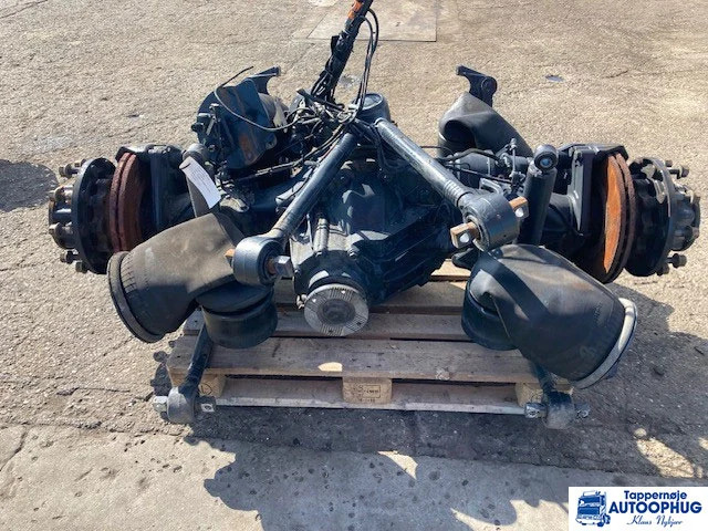 MAN HY1350 – 2.53 – MAN 81.35010-6301 - Diferencial para Camión: foto 1 MAN HY1350 – 2.53 – MAN 81.35010-6301 - Diferencial para Camión: foto 1