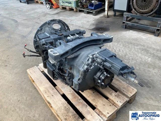 MAN TIPMATIC 14 2700NM – MAN 81.320004-6484 - Caja de cambios y piezas para Camión: foto 5 MAN TIPMATIC 14 2700NM – MAN 81.320004-6484 - Caja de cambios y piezas para Camión: foto 5