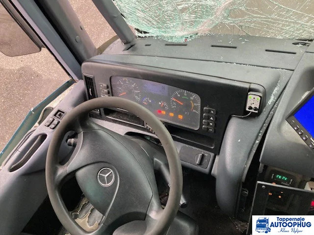 Camión de basura Mercedes Econic 2629 Skraldebil: foto 8