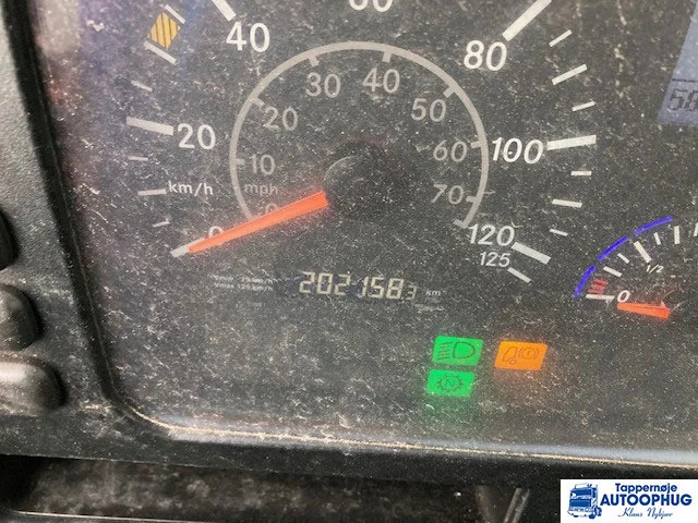 Camión de basura Mercedes Econic 2629 Skraldebil: foto 7