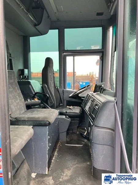 Camión de basura Mercedes Econic 2629 Skraldebil: foto 6