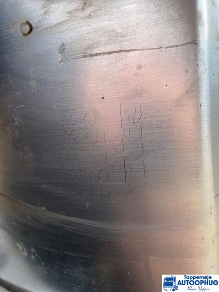 Scania 1865785 Lyddæmper - Silenciador/ Sistema de escape para Camión: foto 3 Scania 1865785 Lyddæmper - Silenciador/ Sistema de escape para Camión: foto 3