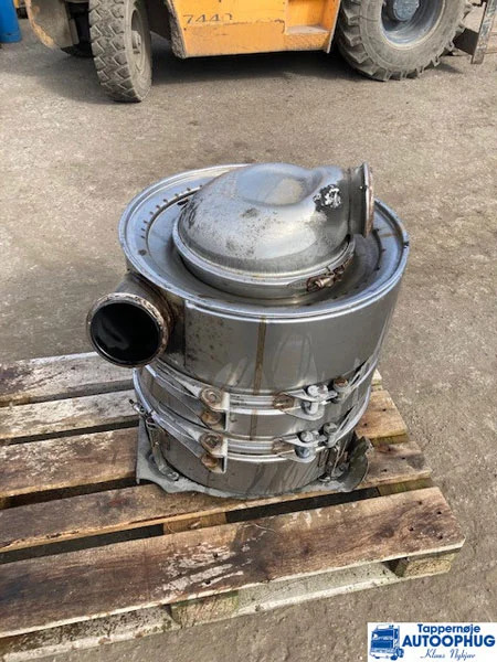 Scania 1865785 Lyddæmper - Silenciador/ Sistema de escape para Camión: foto 2 Scania 1865785 Lyddæmper - Silenciador/ Sistema de escape para Camión: foto 2