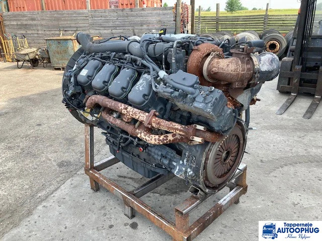 Scania DC16 102 V8 580hp - Motor para Camión: foto 4 Scania DC16 102 V8 580hp - Motor para Camión: foto 4