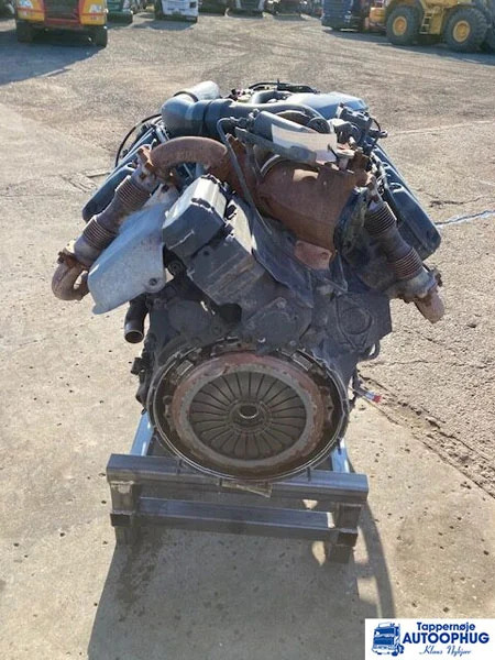 Scania DC16 117 – 580 hp Scania 2753487 - Motor para Camión: foto 5 Scania DC16 117 – 580 hp Scania 2753487 - Motor para Camión: foto 5