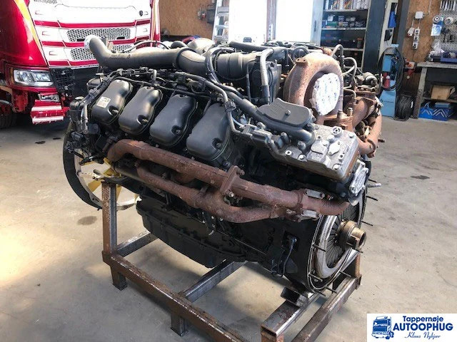 Scania DC16102 / 580 HP EURO 6 - Motor para Camión: foto 3 Scania DC16102 / 580 HP EURO 6 - Motor para Camión: foto 3
