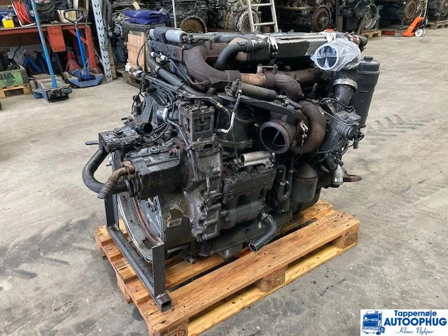 Scania DC9 30 B02 – XPI / EEV - Motor para Camión: foto 4 Scania DC9 30 B02 – XPI / EEV - Motor para Camión: foto 4
