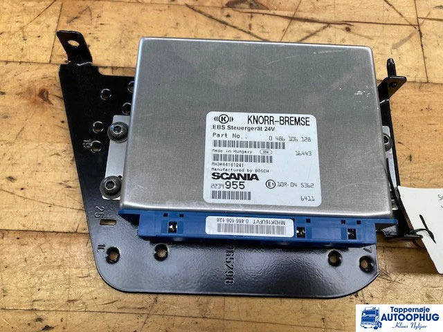 Scania ECU EBS – Scania 2239955 - Unidad de control para Camión: foto 1 Scania ECU EBS – Scania 2239955 - Unidad de control para Camión: foto 1