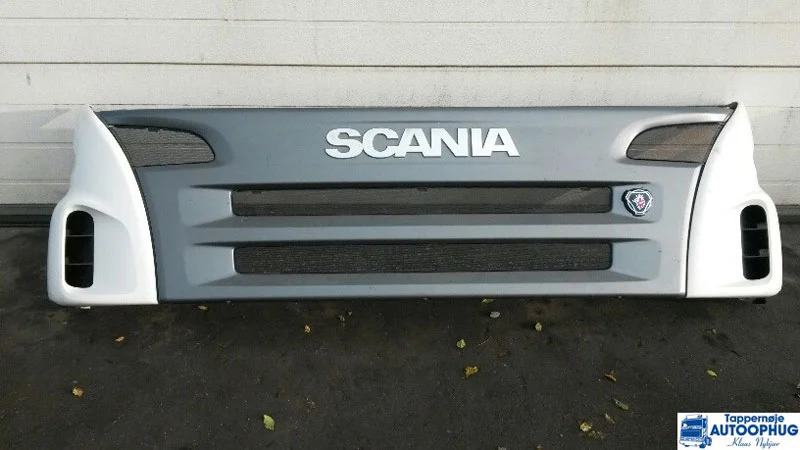 Scania G serie front / hood / grill P/N: 1885940 - Carrocería y exterior para Camión: foto 1 Scania G serie front / hood / grill P/N: 1885940 - Carrocería y exterior para Camión: foto 1