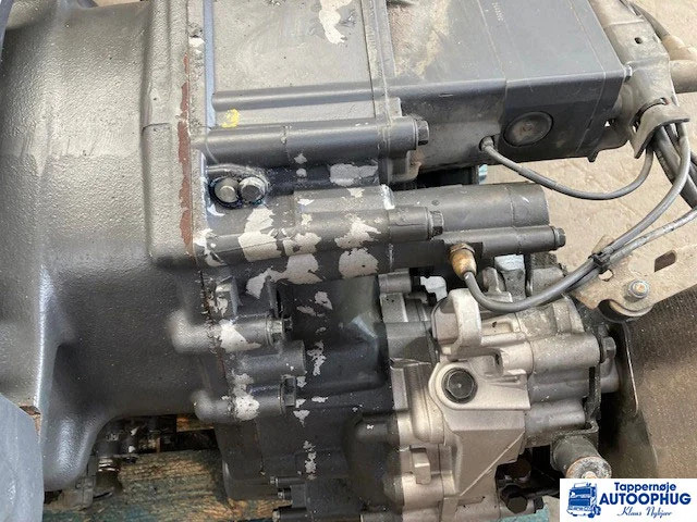 Caja de cambios y piezas para Camión Scania GRS905R TMS2 Freewheeling retarder Scania 2475808: foto 7 Caja de cambios y piezas para Camión Scania GRS905R TMS2 Freewheeling retarder Scania 2475808: foto 7