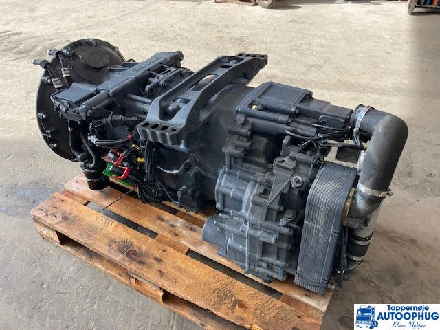 Scania GRS905R TMS2 P/N: 2475808 / 576477 - Caja de cambios y piezas para Camión: foto 4 Scania GRS905R TMS2 P/N: 2475808 / 576477 - Caja de cambios y piezas para Camión: foto 4