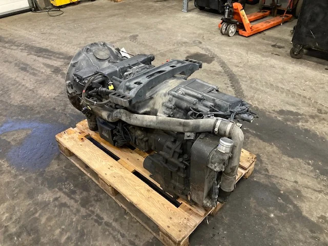 Scania GRSO925R – Retarder 4100D – Scania 2870610 - Caja de cambios y piezas para Camión: foto 4 Scania GRSO925R – Retarder 4100D – Scania 2870610 - Caja de cambios y piezas para Camión: foto 4