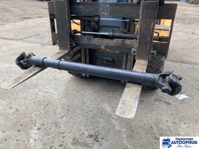 Scania P604 kardang Scania 2079697 - Diferencial para Camión: foto 1 Scania P604 kardang Scania 2079697 - Diferencial para Camión: foto 1