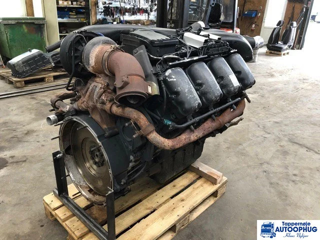 Scania R560 DC1618 560hp EURO 5 P/N: 1892542 - Motor para Camión: foto 4 Scania R560 DC1618 560hp EURO 5 P/N: 1892542 - Motor para Camión: foto 4