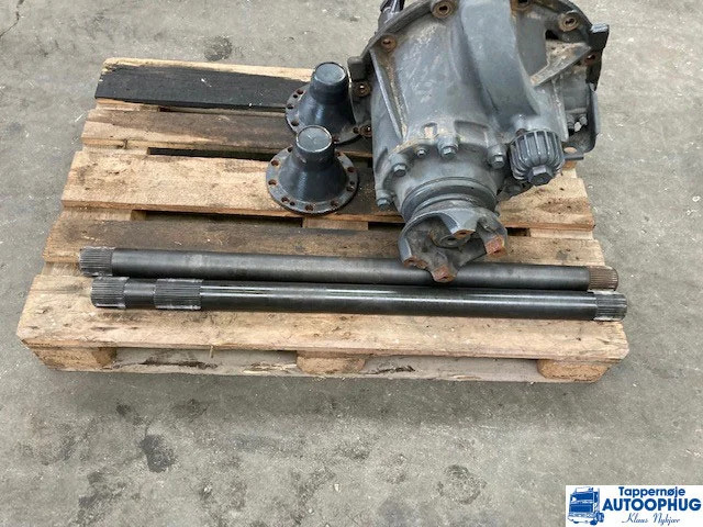 Scania R753 – 2.35 Scania 574627 - Diferencial para Camión: foto 5 Scania R753 – 2.35 Scania 574627 - Diferencial para Camión: foto 5