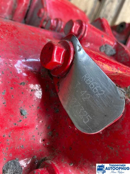 Scania RB662 – 3.42 P/N: 1769866 / 574531 - Diferencial para Camión: foto 1 Scania RB662 – 3.42 P/N: 1769866 / 574531 - Diferencial para Camión: foto 1