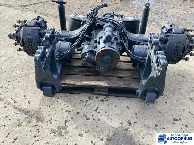 Scania RB662 – 3.42 Scania 1769866 - Diferencial para Camión: foto 1 Scania RB662 – 3.42 Scania 1769866 - Diferencial para Camión: foto 1