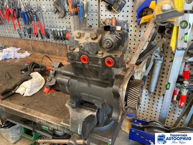 Scania XPI Højtryks dieselpump P/N: 2059882 / 572710 - Motor y piezas para Camión: foto 1 Scania XPI Højtryks dieselpump P/N: 2059882 / 572710 - Motor y piezas para Camión: foto 1