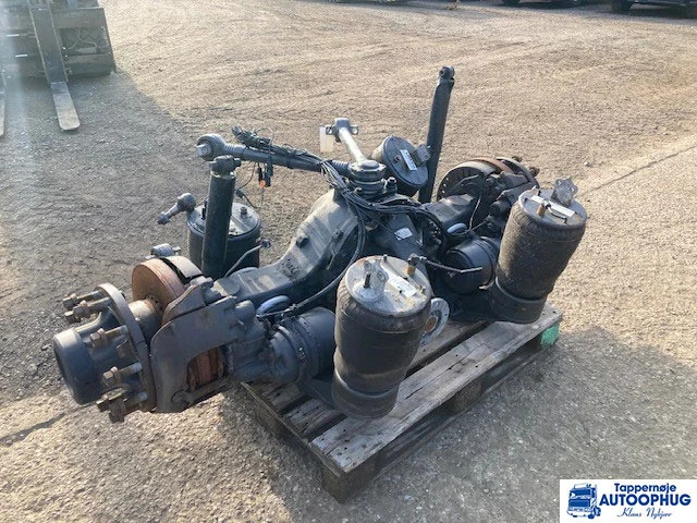 Volvo 22278655 – Volvo 22278654 – Volvo air spring member - Eje y piezas para Camión: foto 1 Volvo 22278655 – Volvo 22278654 – Volvo air spring member - Eje y piezas para Camión: foto 1