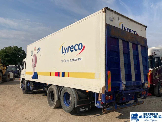 Volvo FM 340 6X2 Box - Camión caja cerrada: foto 2 Volvo FM 340 6X2 Box - Camión caja cerrada: foto 2