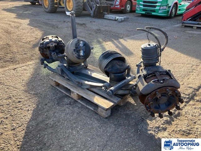 Volvo Front axle – Volvo 22120184 - Eje y piezas para Camión: foto 3 Volvo Front axle – Volvo 22120184 - Eje y piezas para Camión: foto 3