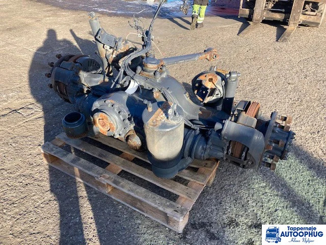 Volvo RTS2370A – Axle case – Volvo 20487356 - Eje y piezas para Camión: foto 1 Volvo RTS2370A – Axle case – Volvo 20487356 - Eje y piezas para Camión: foto 1