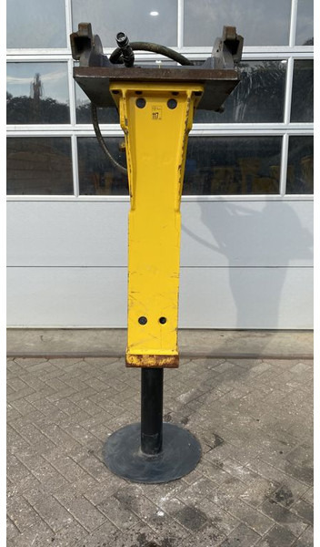 Epiroc MB750 - Martillo hidráulico para Maquinaria de construcción: foto 4 Epiroc MB750 - Martillo hidráulico para Maquinaria de construcción: foto 4