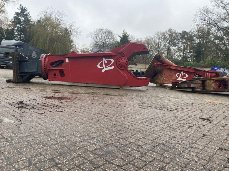 LaBounty MSD 4500R Saber - Cizalla de demolición para Maquinaria de construcción: foto 1 LaBounty MSD 4500R Saber - Cizalla de demolición para Maquinaria de construcción: foto 1