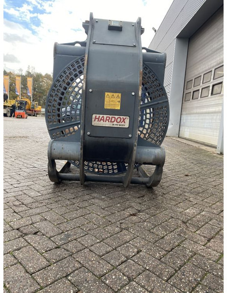 VTN SR15 - Pinza de manipulación para Maquinaria de construcción: foto 2 VTN SR15 - Pinza de manipulación para Maquinaria de construcción: foto 2