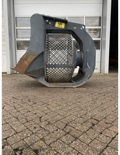 VTN SR15 - Pinza de manipulación para Maquinaria de construcción: foto 1 VTN SR15 - Pinza de manipulación para Maquinaria de construcción: foto 1