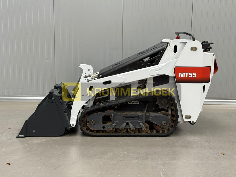 Bobcat MT 55 - Minicargadora: foto 1 Bobcat MT 55 - Minicargadora: foto 1