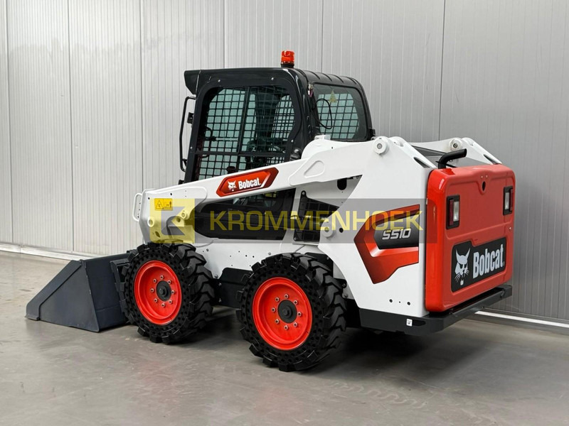 Bobcat S 510 - Minicargadora: foto 3 Bobcat S 510 - Minicargadora: foto 3