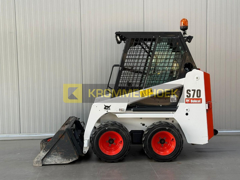 Bobcat S 70 - Minicargadora: foto 1 Bobcat S 70 - Minicargadora: foto 1