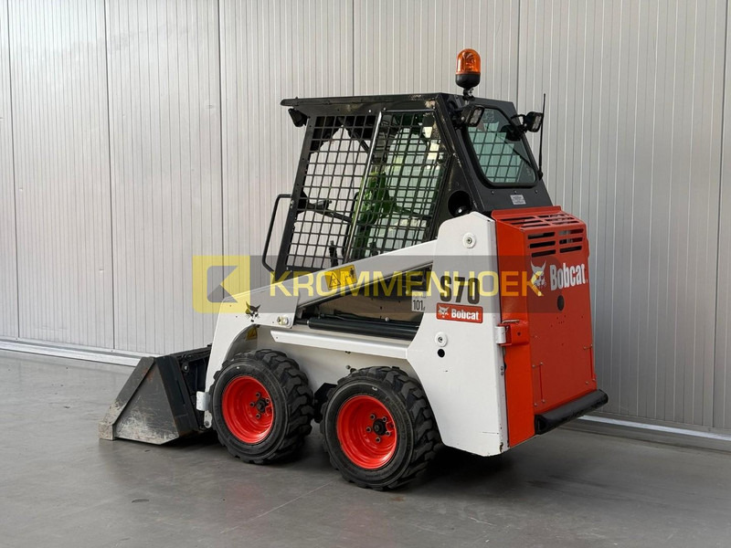 Bobcat S 70 - Minicargadora: foto 3 Bobcat S 70 - Minicargadora: foto 3