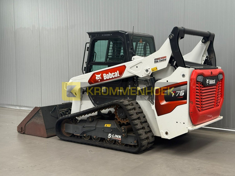 Bobcat T 76 High Flow | A/C - Minicargadora: foto 3 Bobcat T 76 High Flow | A/C - Minicargadora: foto 3