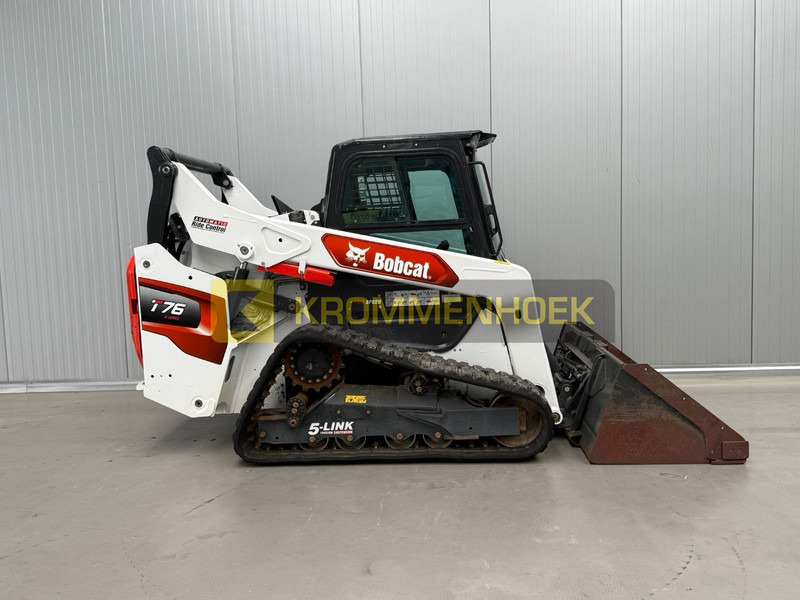 Bobcat T 76 High Flow | A/C - Minicargadora: foto 5 Bobcat T 76 High Flow | A/C - Minicargadora: foto 5