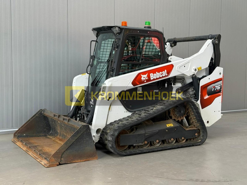 Bobcat T 76 High Flow | Airco - Minicargadora: foto 2 Bobcat T 76 High Flow | Airco - Minicargadora: foto 2