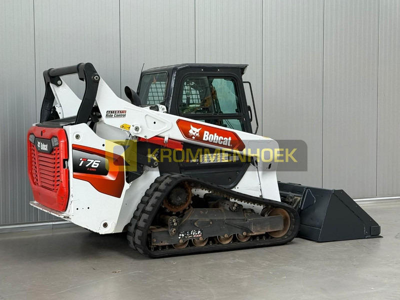Bobcat T 76 - Minicargadora: foto 4 Bobcat T 76 - Minicargadora: foto 4