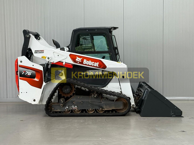 Bobcat T 76 - Minicargadora: foto 5 Bobcat T 76 - Minicargadora: foto 5